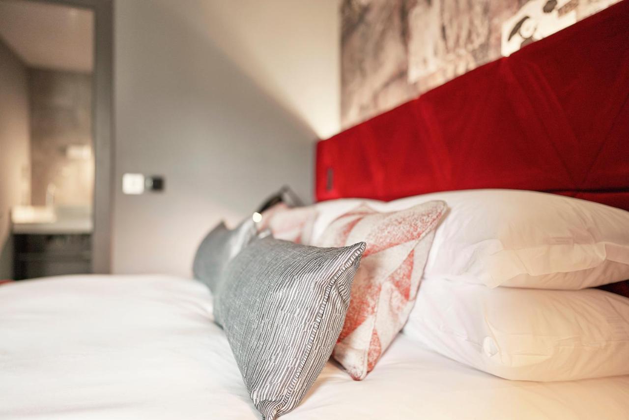 Malmaison Edinburgh City Екстер'єр фото